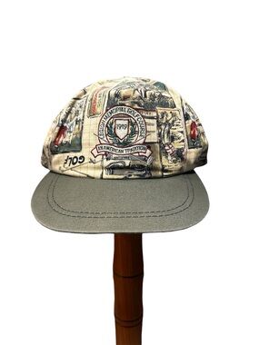 Vintage Imperial Golf Hat
Legion Memorial Golf Course
Leather Strap

Size OSFA